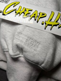 Supreme MM6 Maison Margiela - Zip Up Hooded Sweatshirt - 6