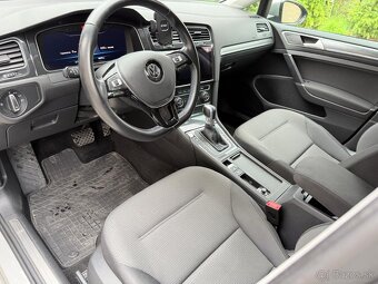 Predám VW e-Golf, 2018, plná výbava, super stav - 6