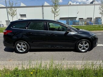 Ford Focus 1.6TDCI 2013 Ghia - 6