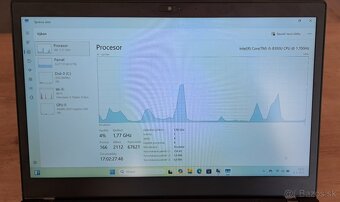 LENOVO ThinkPad T480s laptop - 6