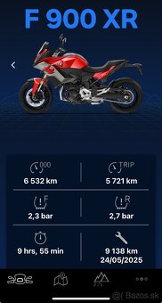 Bmw F900 XR - 6