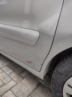 Citroen Berlingo b9 1.6 benzín+ LPG - 6