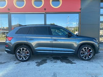 Škoda Kodiaq 2,0 TDi 4x4 176kW RS DSG - 6