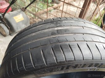 Predám letné pneumatiky 225/45R18 - 6