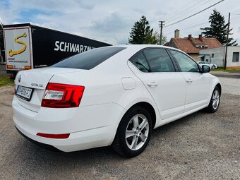 Škoda Octavia 1.6 TDi, 2016 - 6