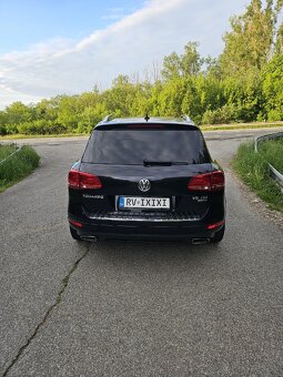 Predam Touareg 7p 3.0tdi - 6