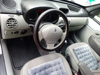 Predám Renault Kangoo 1.5 diesel r.v 2007 - 6