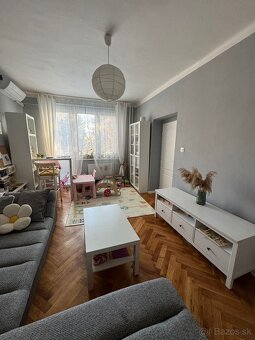 Prenajom 2 izbovy byt - 6
