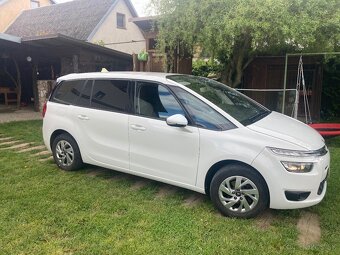Predám Citroen grand C4 picasso - 6