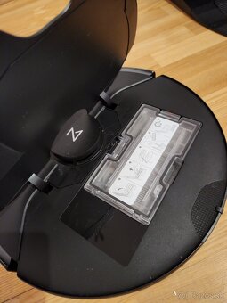 Roborock S7 MaxV ULTRA + Empty Wash Fill dock - 6