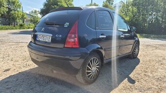 Citroen C3 1.4 HDi 16V Exclusive Max - 6