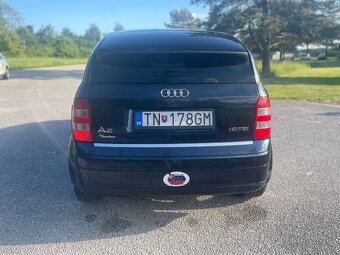 Audi A2 1.6 FSI - 6