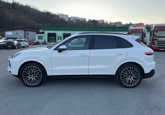 Porsche Cayenne III - 3.0 V6 - 250 kW - 6