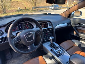 Audi A6 C6 4F 3.0 TFSI - 6