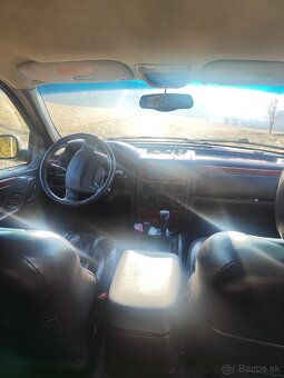 Jeep grand cherokee 4.7 LPG - 6