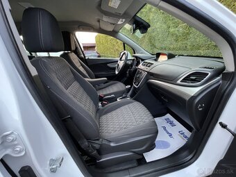 Opel MOKKA Automat Benzín - 6
