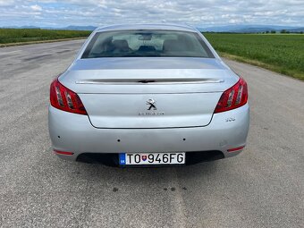 Peugeot 508 2.0Hdi - 6