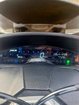 Sym Jet x 125i 2022 - 6