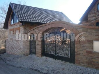 Chatkový komplex šiestich chát na predaj v obci Podhájska - 6