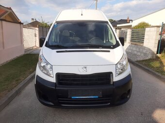 Peugeot Expert 2,0 hdi - 6
