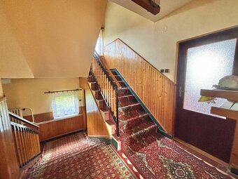 Predaj priestranného rodinného domu v centre Olešnej (MO) - 6