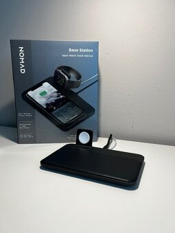 🖤 NOMAD Base Station – Apple Watch Edition - 6
