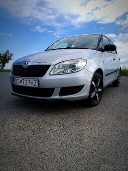 Škoda Fabia - 6