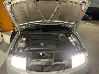 Skoda fabia 1.4 - 6