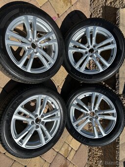 Letná sada AUDI Q3 R18 5x112 - 6