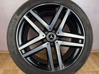 Originál letní R19 kolesa Mercedes V W447 - 6