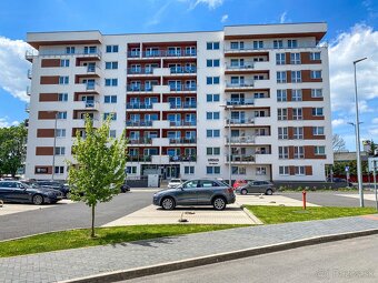 NA PRENÁJOM | VONKAJŠIE STÁTIE - URSUS Bytový dom, 12 m2 - 6