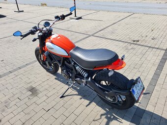 Ducati Scrambler 800 odpočet DPH - 6