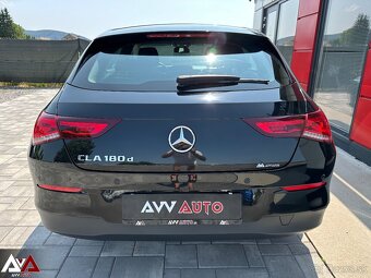 Mercedes-Benz CLA Shooting Brake 180 d A/T, 65 485km, SR - 6