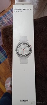 Samsung galaxie watch 6 - 6