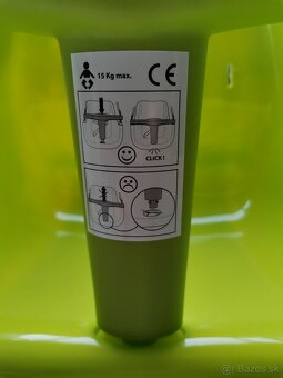 Hojdačka Marimex 1 - 6