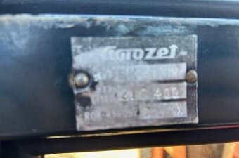 Traktor Zetor 7745 - 6