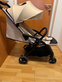 Kinderkraft športový kočík - 6