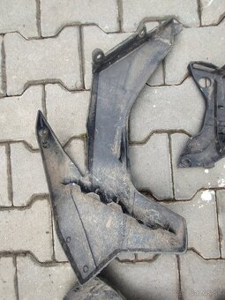 Plasty KTM - 6