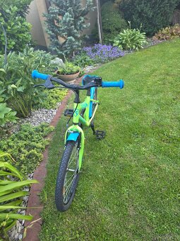 Detský bicykel KENZEL 20", 6-9 rokov - 6