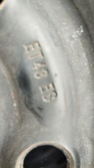 SADA DISKOV 5X100 PNEU.185/60R15 PIRELLI - 6