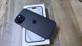 Vymenim predam iPhone 15 stary mesiac zaruka 23 mesiacov - 6