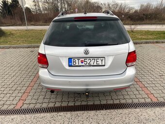 Predam VW Golf 1.6TDI - 6