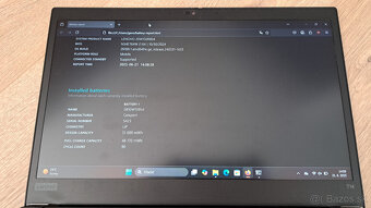LENOVO ThinkPad T14 Gen 2 (Január 2022) - 6