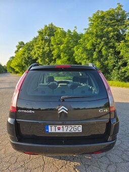 Citroën C4 grand pıcasso - 6