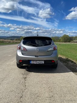 Mazda 3 2.2 MZR-CD, r. v. 2010, 110 kW (150 PS) - 6