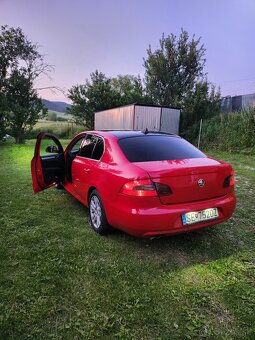 Škoda Superb 2 1.9 tdi - 6