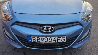 Hyundai i30 1.6i MPI DOHC CVVT Family - 6
