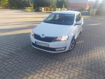 Škoda RAPID 1.2 Tsi - 6