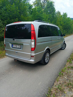 ✅ Mercedes VIANO 2.2CDI 110kw extra Long ✅ - 6