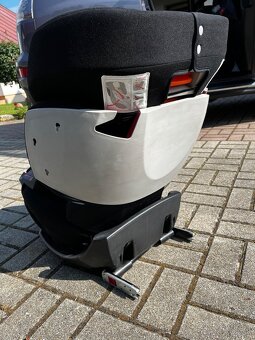 Autosedačka Cybex Pallas- fix - 6